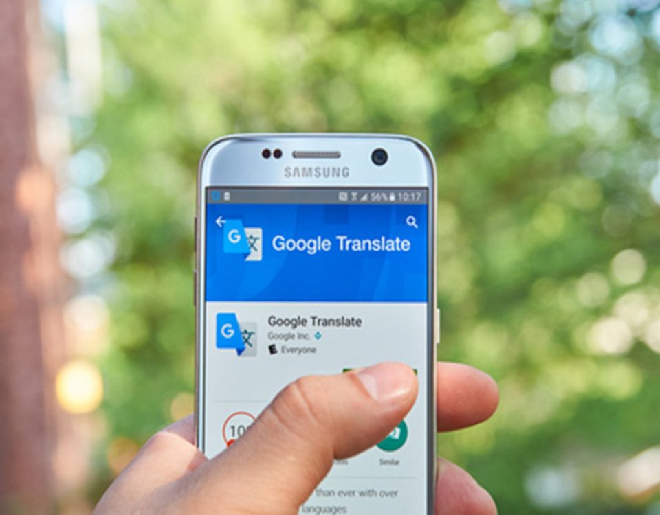 نقد و بررسی اپلیکیشن مترجم گوگل Google Translate