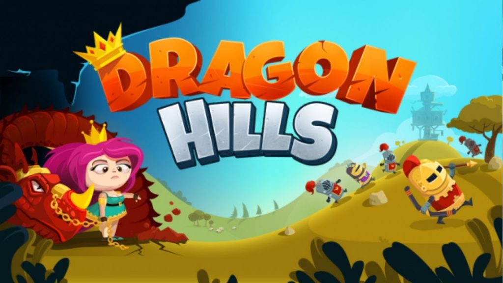 دانلود بازی Dragon Hills