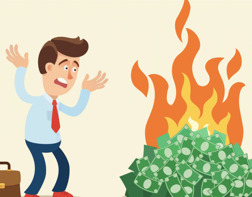 Burn Rate چیست | نرخ سوختن چیست