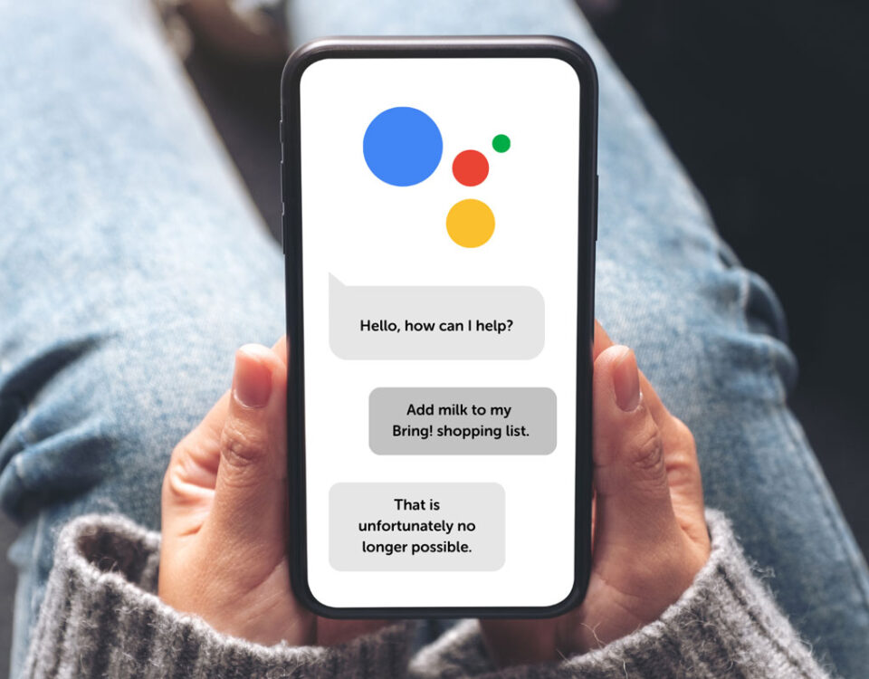 Google Assistant دستیار گوگل